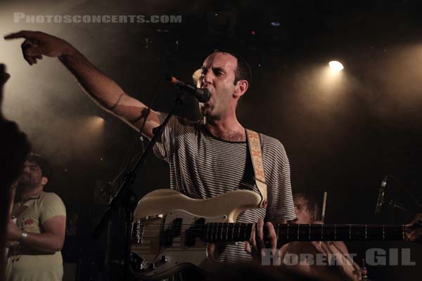 PREOCCUPATIONS - 2018-06-11 - PARIS - La Maroquinerie - 